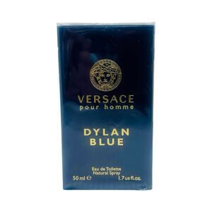 Versace Dylan Blue Pour Homme Eau de Toilette Spray - 1.7 fl oz / 50 ml
